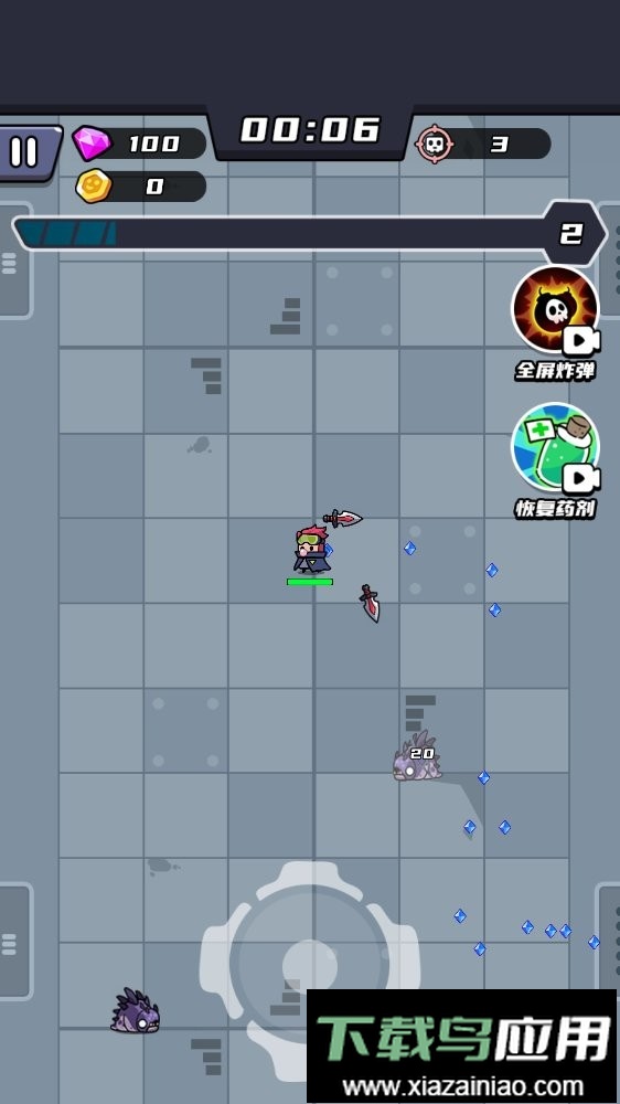 末日特工队无限金币版截图4