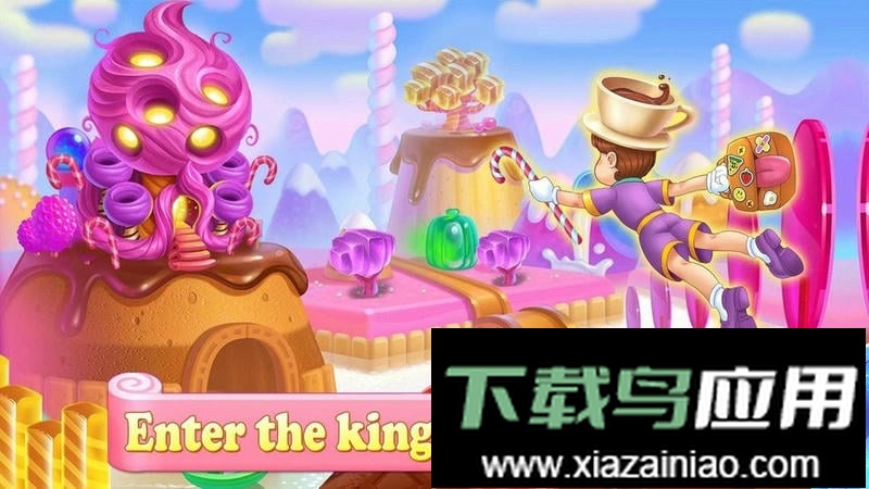 合并甜岛无限钻石(Merge Sweet Isles)截图2