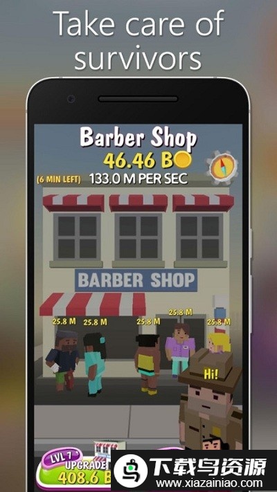 僵尸都市中文版最新版截图1