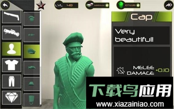 陆军玩具城内置MOD菜单截图3