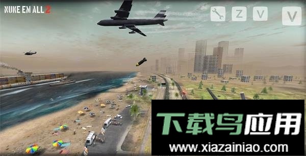 核弹2内置功能菜单汉化版截图3