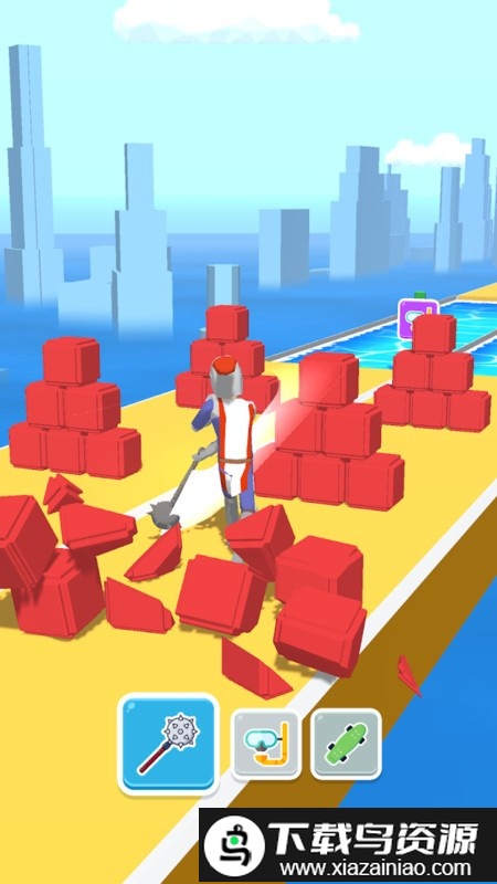 工具人变形记游戏最新版截图1