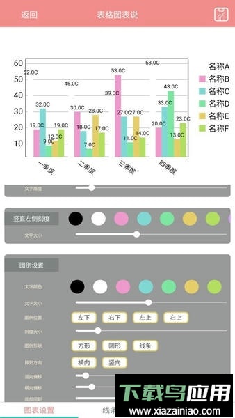 表格图表说官方版最新版截图2