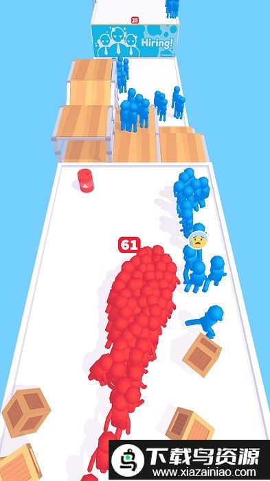 人群冲冲冲手机版最新版截图1