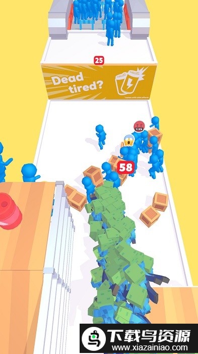 人群冲冲冲手机版最新版截图2