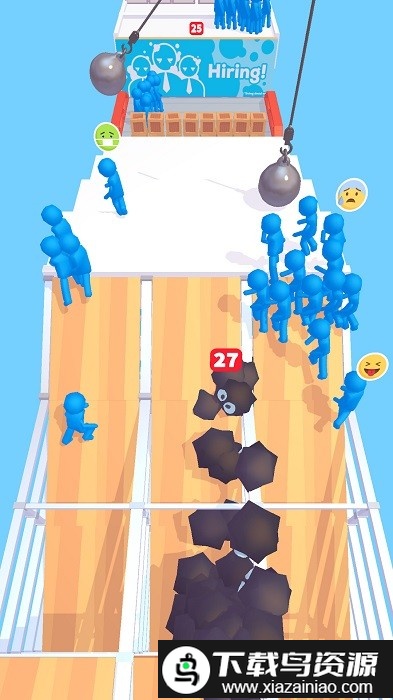 人群冲冲冲手机版最新版截图4