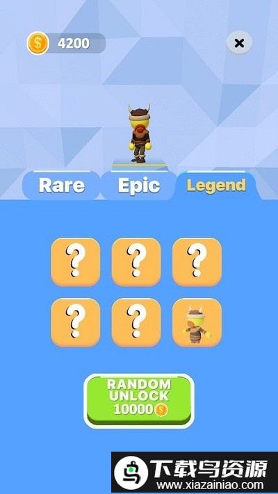 攀岩大师竞赛游戏截图1