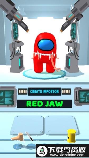 太空人躲猫猫官方版最新版截图1