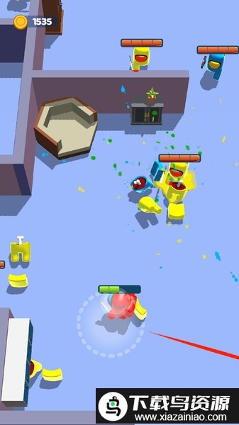 太空人躲猫猫官方版最新版截图2