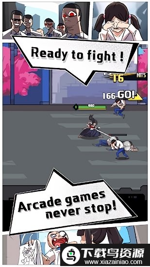 swordhunter手游最新版截图2