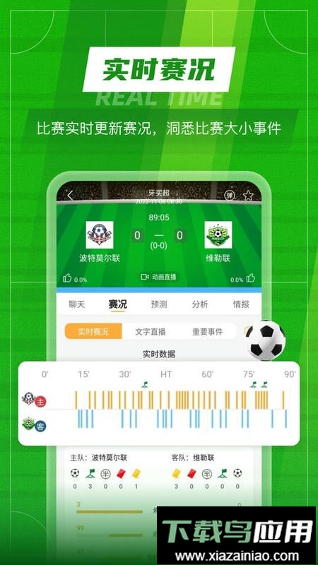 Top Ball体育软件最新版截图4