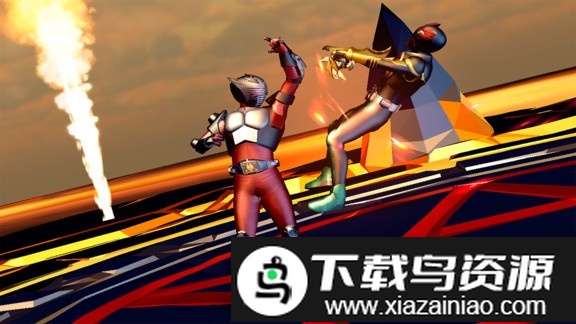 假面骑士之战游戏最新版截图2