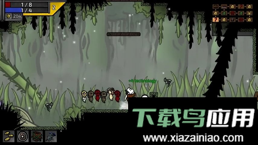 太空角斗士游戏最新版截图1