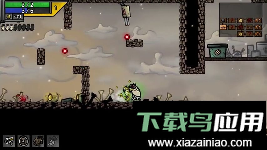 太空角斗士游戏最新版截图2