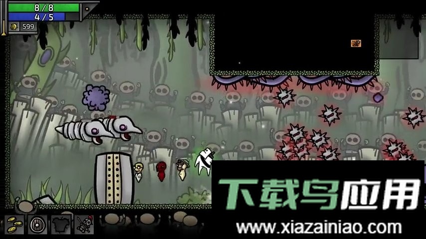 太空角斗士游戏最新版截图3