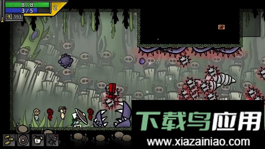 太空角斗士游戏最新版截图4