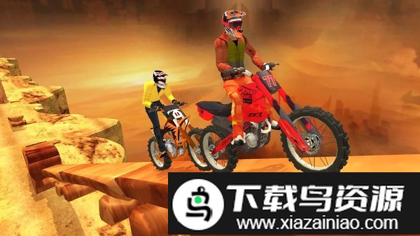 自行车特技赛2021游戏截图1