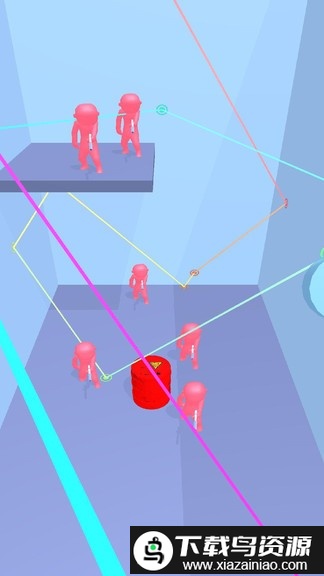 火柴人飞行英雄游戏最新版截图3