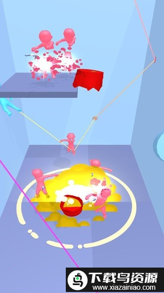 火柴人飞行英雄游戏最新版截图4