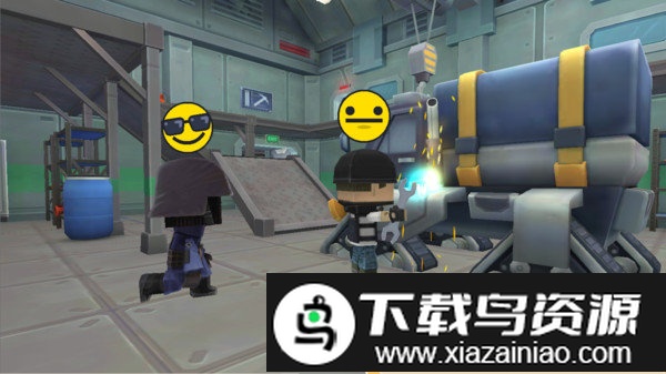 在我们之间的世界游戏最新版截图1