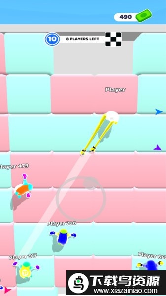 摔跤手3d游戏截图2