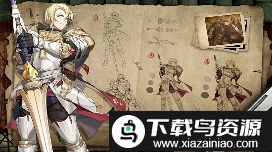 代号古兰物语手游截图3