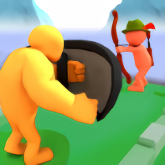 人群围攻战手机版