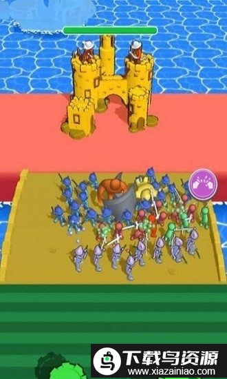 人群围攻战手机版最新版截图2