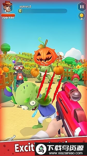 投降吧小怪手游截图