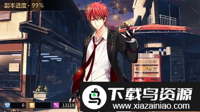 人气动漫全明星手游截图1