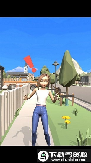 做个英雄手游截图