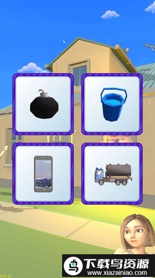 做个英雄手游截图