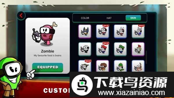 我们中间有魔鬼中文版截图