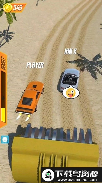 碾碎赛车最新版截图