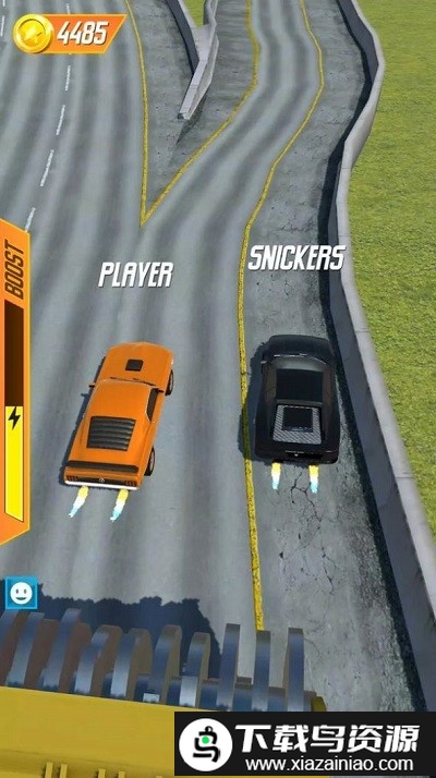 碾碎赛车最新版截图