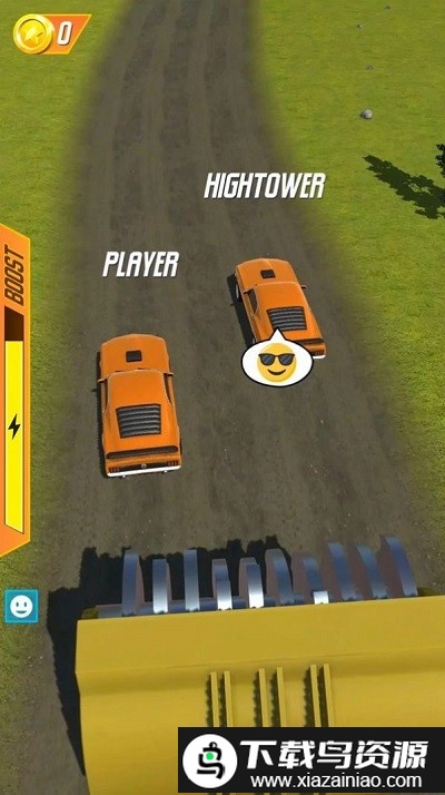 碾碎赛车最新版截图