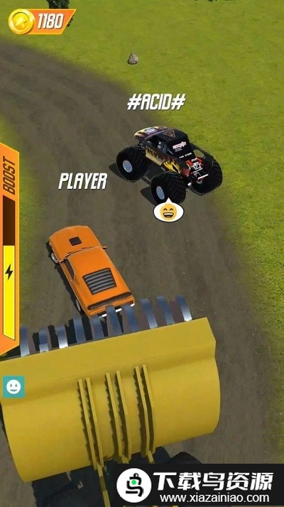 碾碎赛车最新版截图