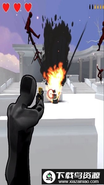 冷血枪手游戏截图