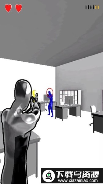 冷血枪手游戏截图