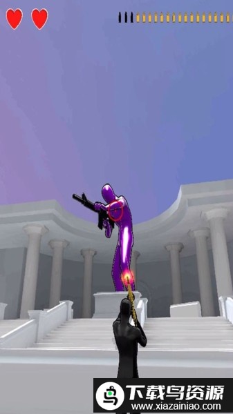 冷血枪手游戏截图