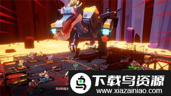 元气特战队手游最新版截图1