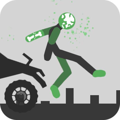 翻滚吧火柴人最新版