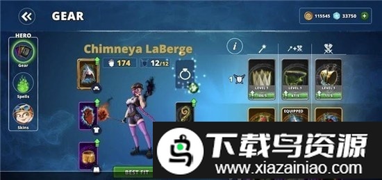 大混乱竞技场游戏最新版截图2