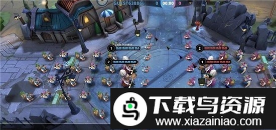 大混乱竞技场游戏最新版截图3