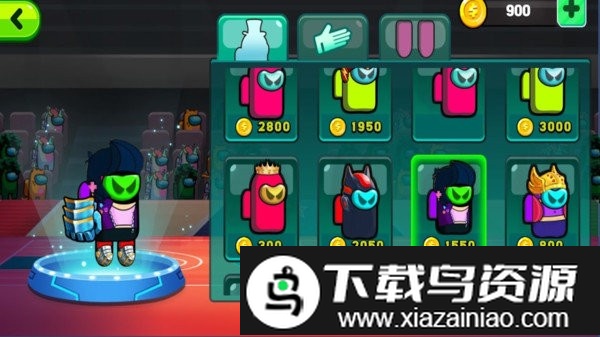 我们之间的篮球赛游戏最新版截图1