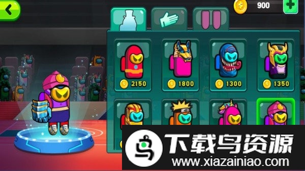 我们之间的篮球赛游戏最新版截图3