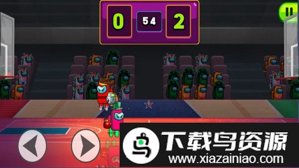 我们之间的篮球赛游戏最新版截图4