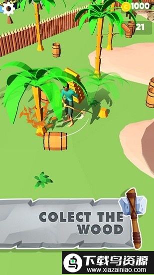 荒岛重生中文版截图