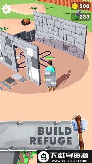 荒岛重生中文版截图