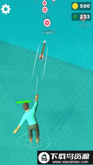 荒岛重生中文版截图